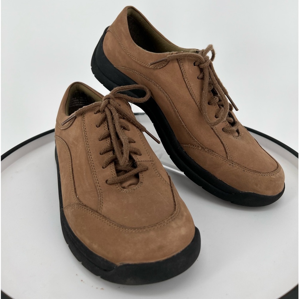 NATURAL SPORT LEATHER SNEAKERS‎